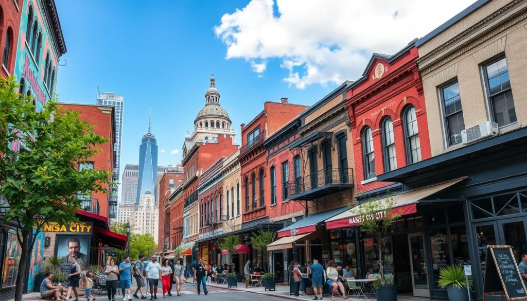 Explore Kansas City neighborhoods Explore Kansas City neighborhoods