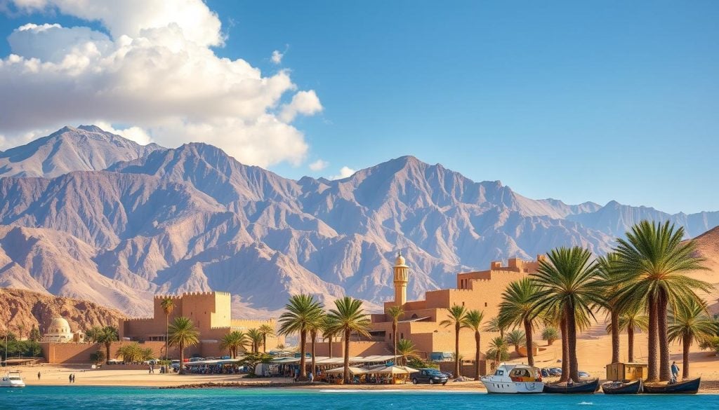 Explore Oman attractions