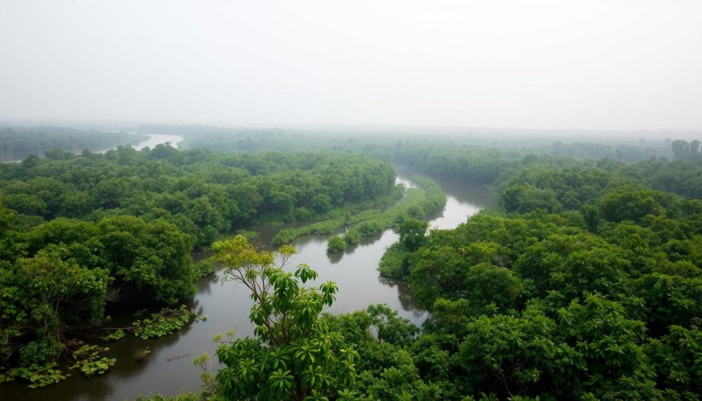 Explore Sundarbans Mangroves