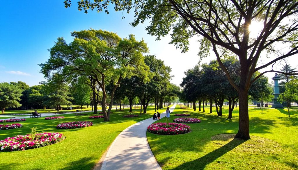F9 Park green spaces in Islamabad F9 Park green spaces in Islamabad