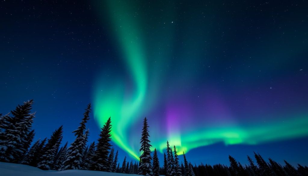 Fairbanks Aurora Borealis optimal timing Fairbanks Aurora Borealis optimal timing