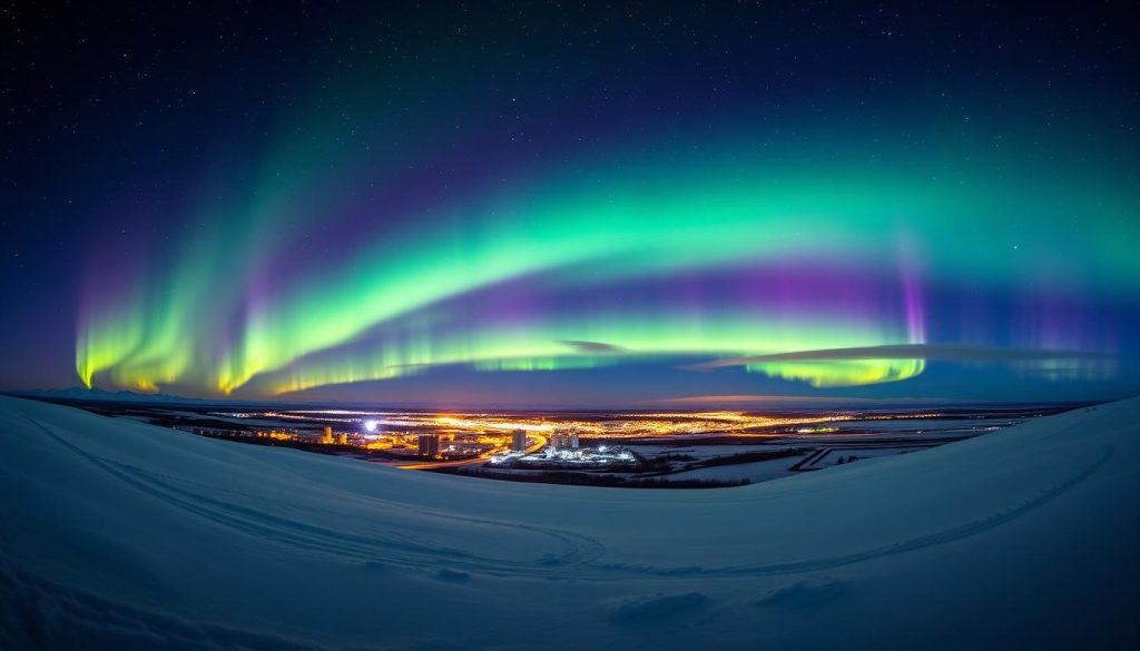 Fairbanks Aurora Borealis optimal timing Fairbanks Aurora Borealis optimal timing
