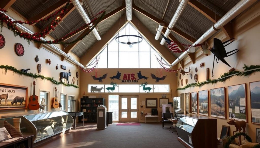 Fairbanks Community Museum history Fairbanks Community Museum history