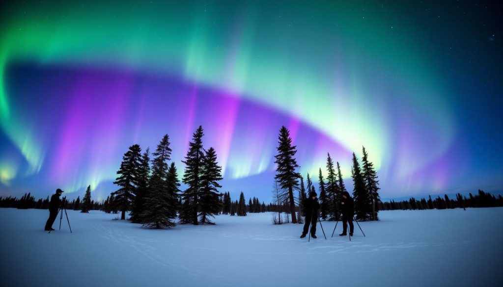 Fairbanks Northern Lights photography workshop Fairbanks Northern Lights photography workshop