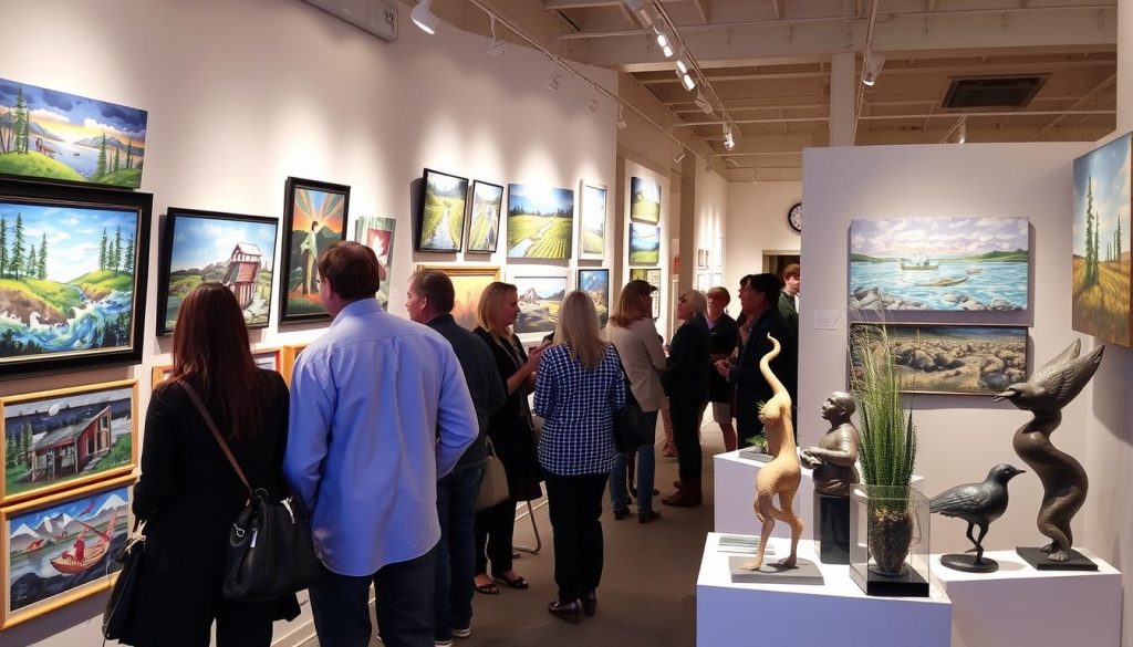 Fairbanks art exhibitions Fairbanks art exhibitions