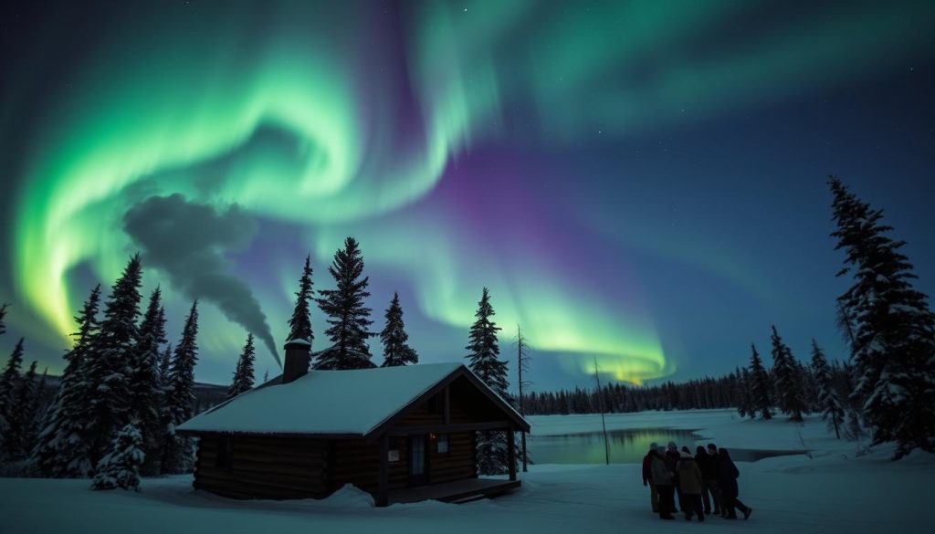 Fairbanks aurora borealis tours Fairbanks aurora borealis tours