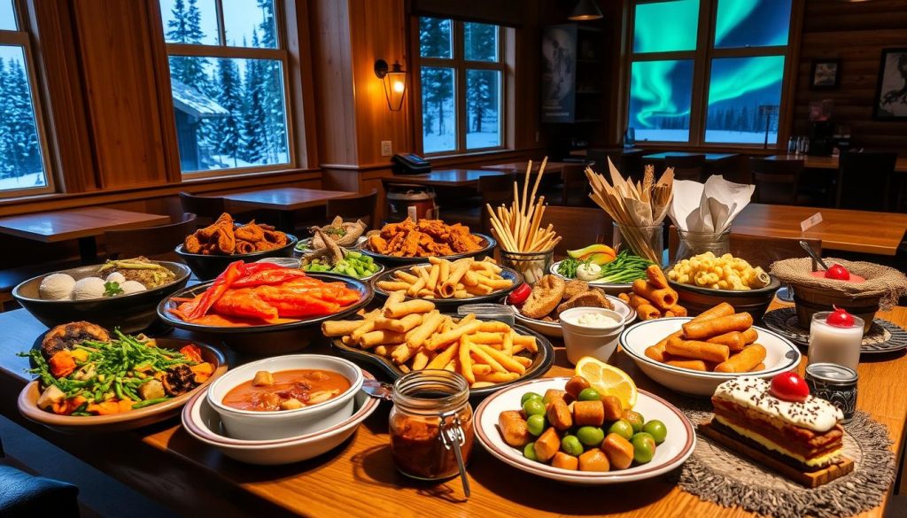 Fairbanks cuisine recommendations Fairbanks cuisine recommendations