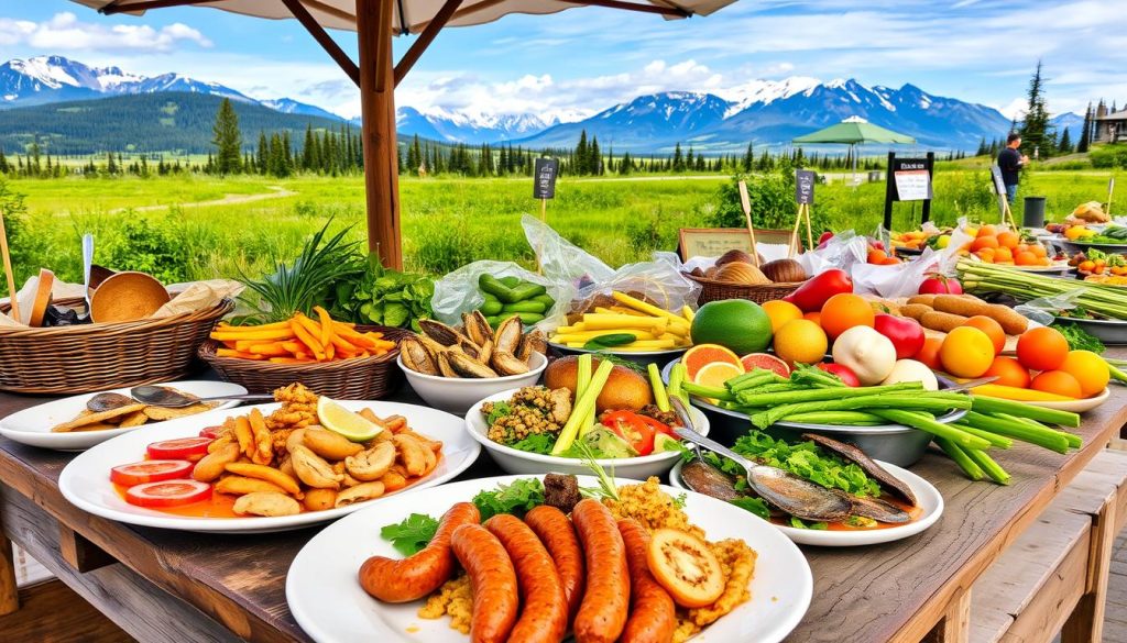 Fairbanks cuisine recommendations Fairbanks cuisine recommendations