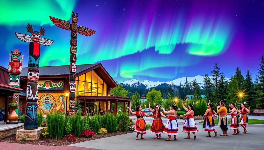 Fairbanks cultural attractions