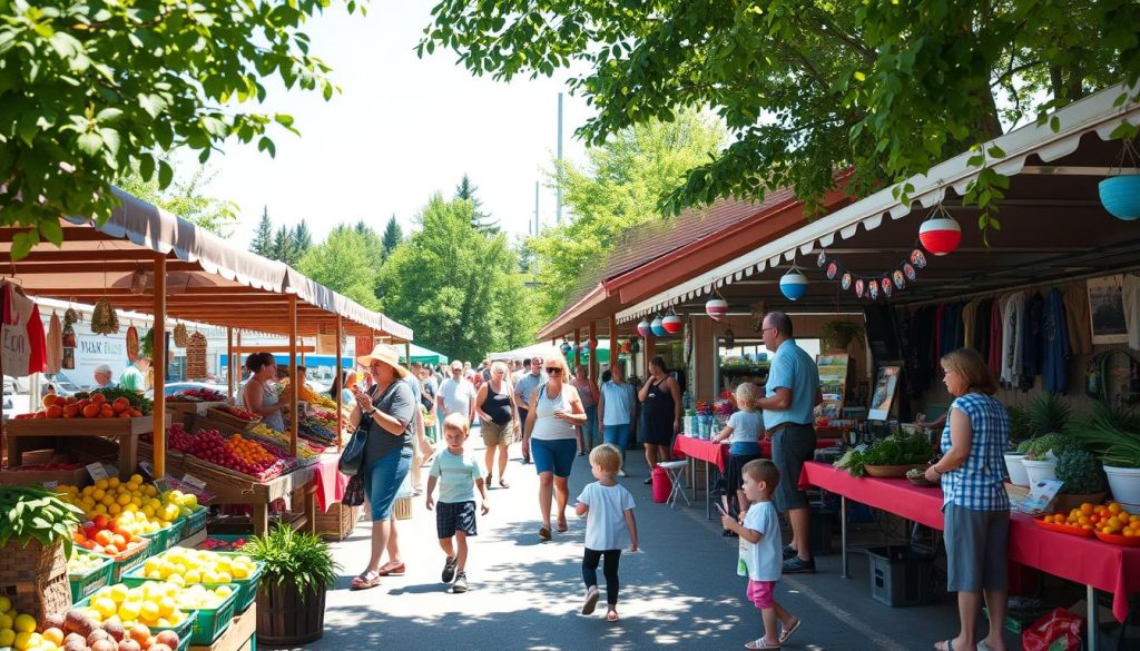 Fairbanks farmers markets events