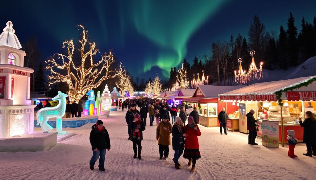 Fairbanks festivals and cultural events