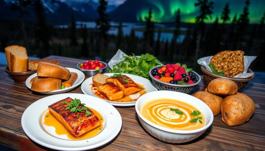 Fairbanks foodie delights