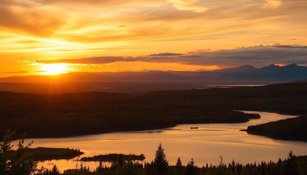 Fairbanks midnight sun season Fairbanks midnight sun season