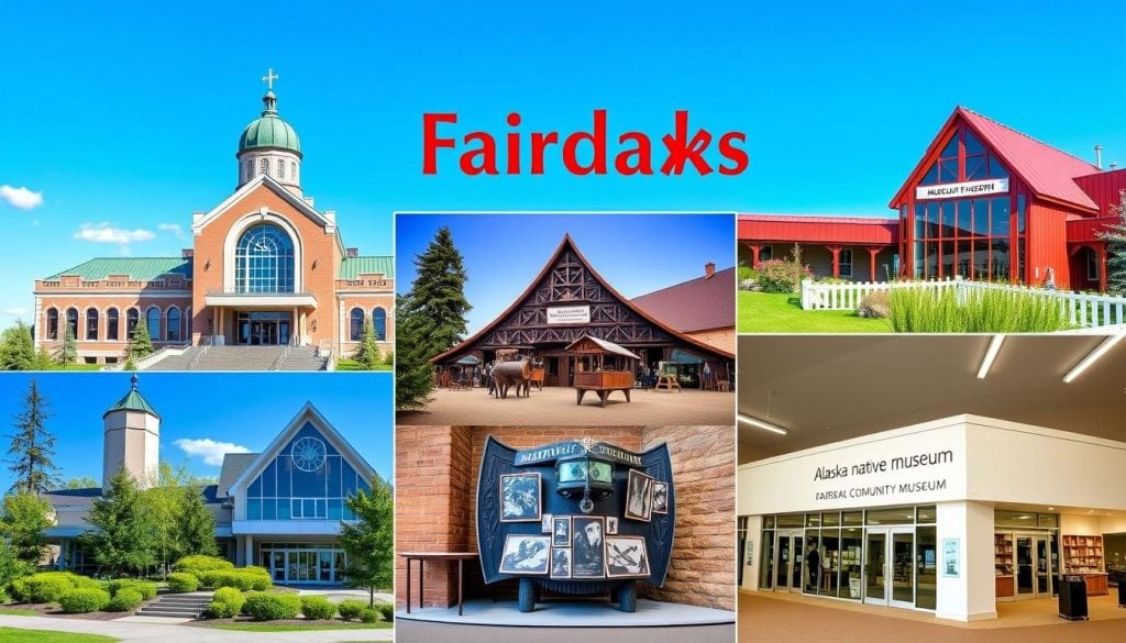 Fairbanks museums