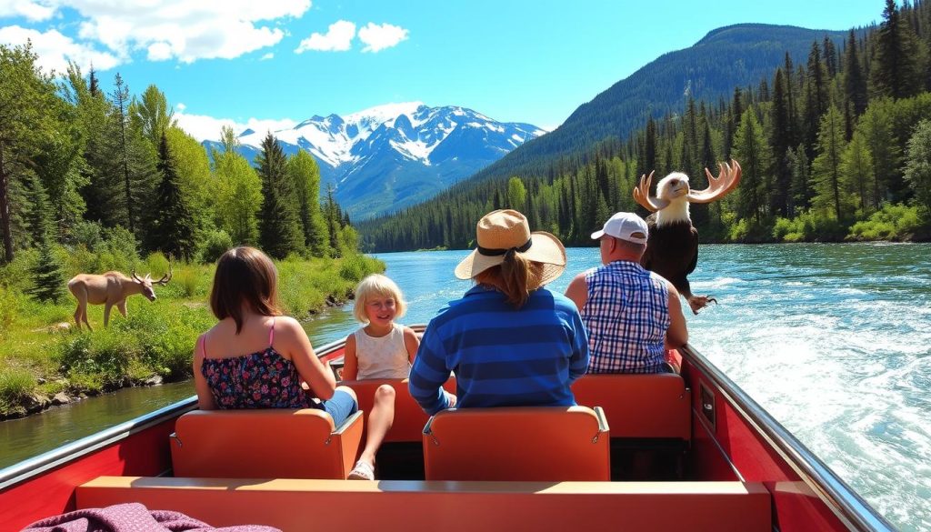 Fairbanks summer attractions for families Fairbanks summer attractions for families