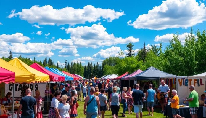 Fairbanks summer festivals