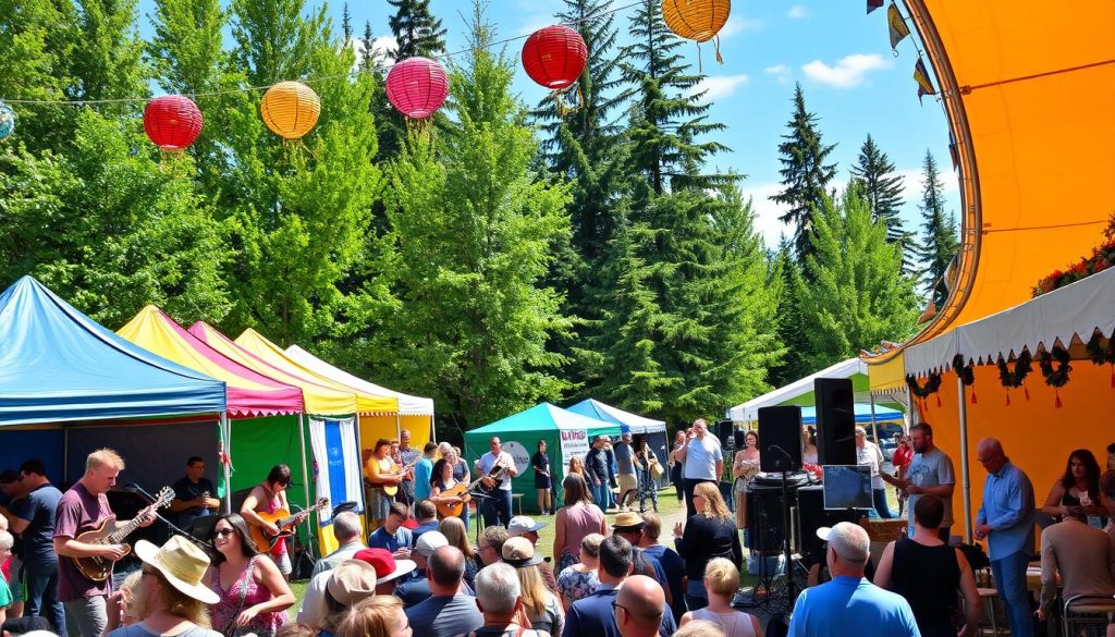 Fairbanks summer music festivals Fairbanks summer music festivals
