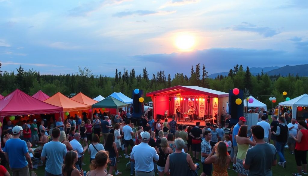 Fairbanks summer music festivals Fairbanks summer music festivals