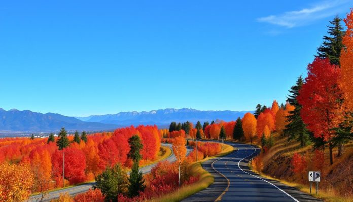 Fall Foliage Road Trips