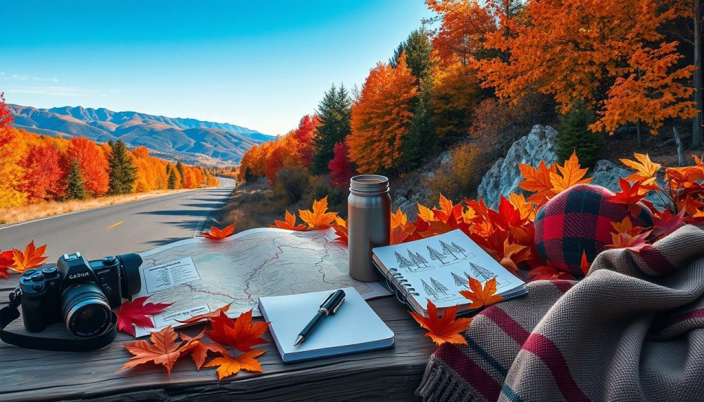 Fall foliage planning essentials