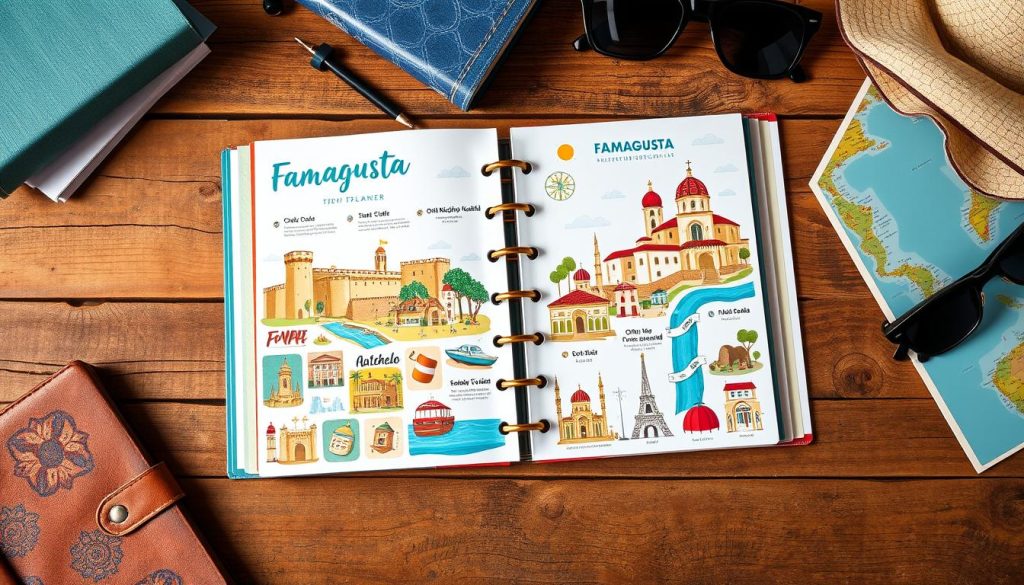 Famagusta itinerary planner Famagusta itinerary planner