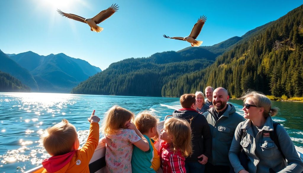 Family-friendly Ketchikan tours