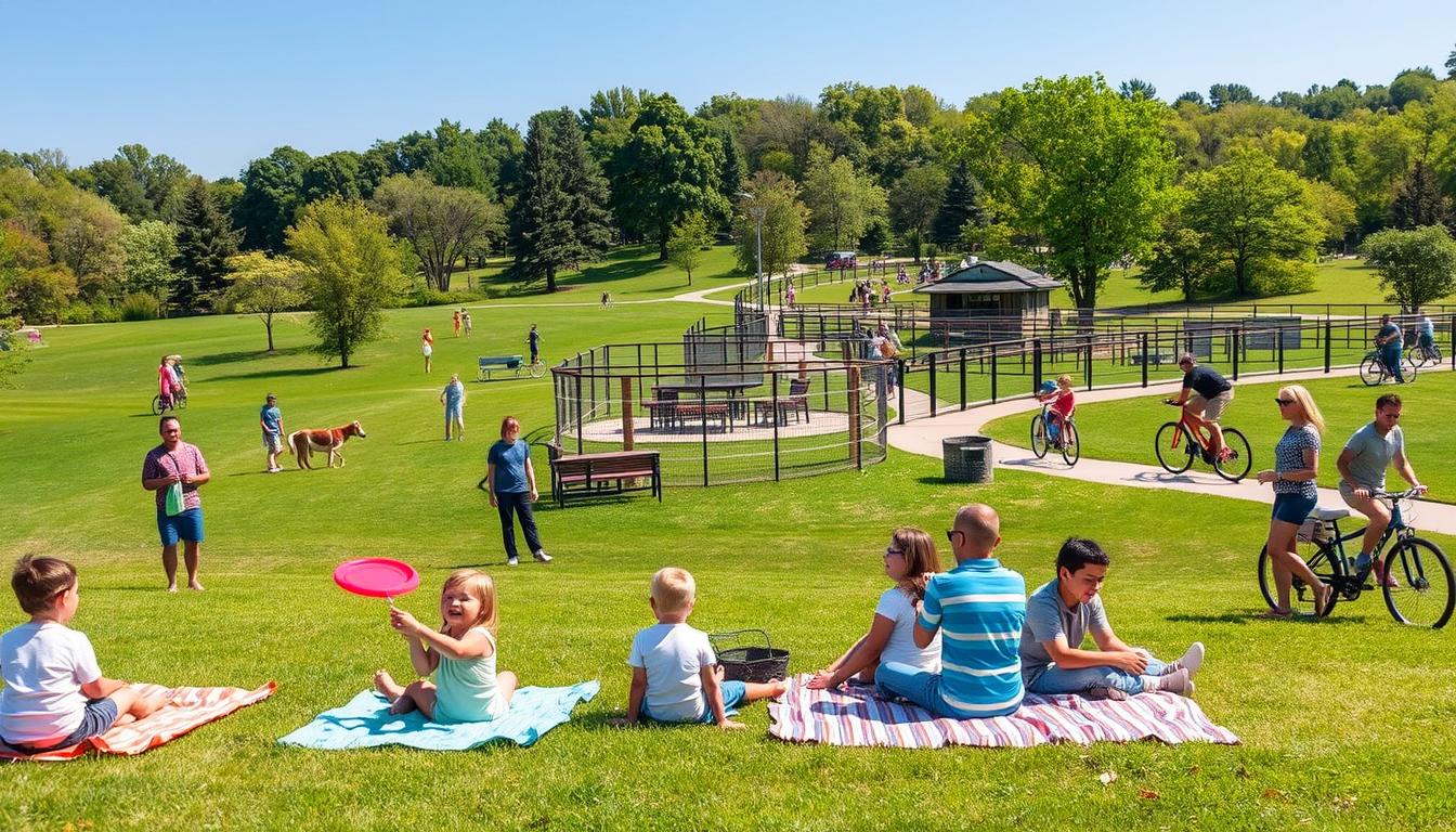 Family-friendly activities in Columbia Missouri?