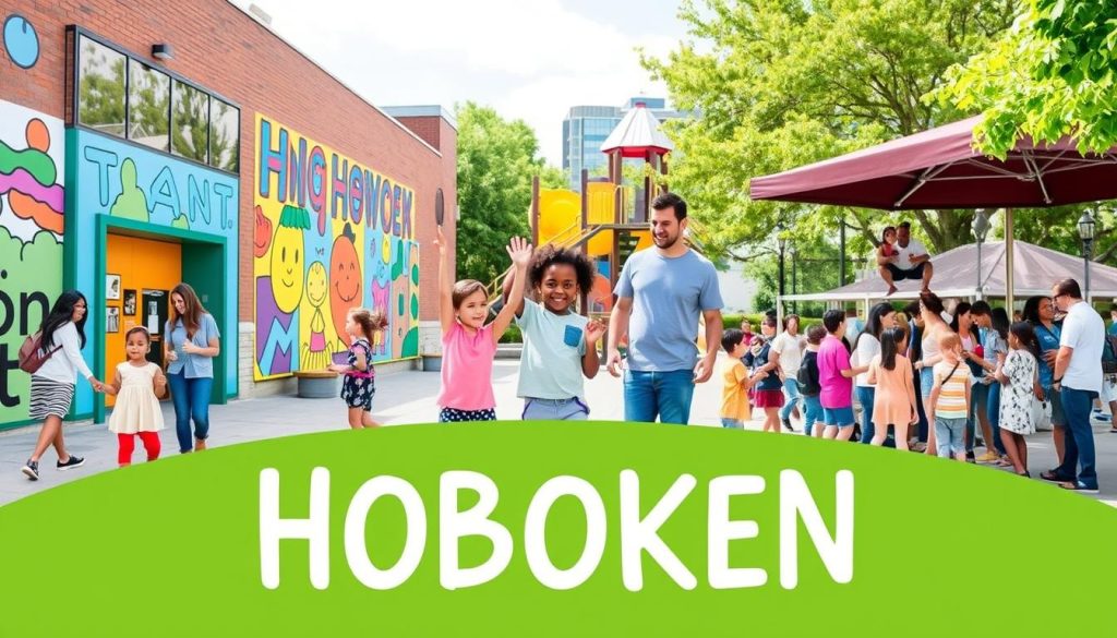 Family-friendly attractions in Hoboken Family-friendly attractions in Hoboken