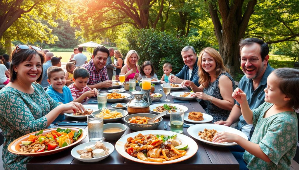 Family-friendly dining options in Lexington Family-friendly dining options in Lexington