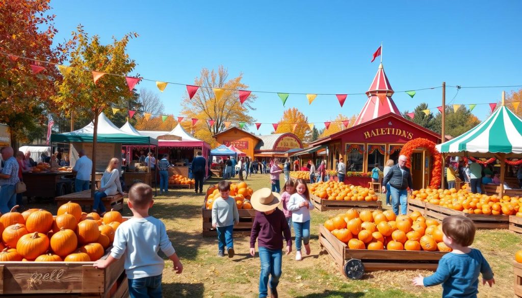 Family-friendly fall festival Family-friendly fall festival