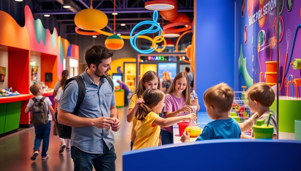 Family-friendly museums South Bend