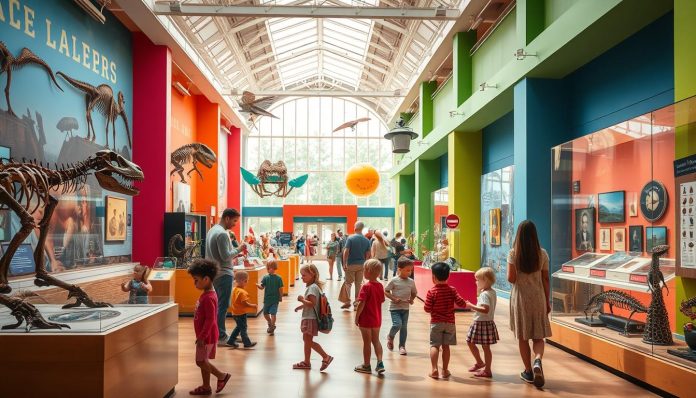 Family-friendly museums in Kansas City