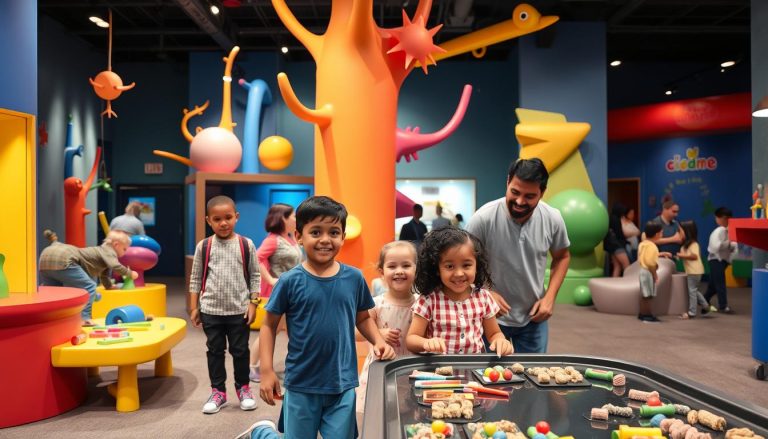 Family-friendly museums in Louisville for kids?