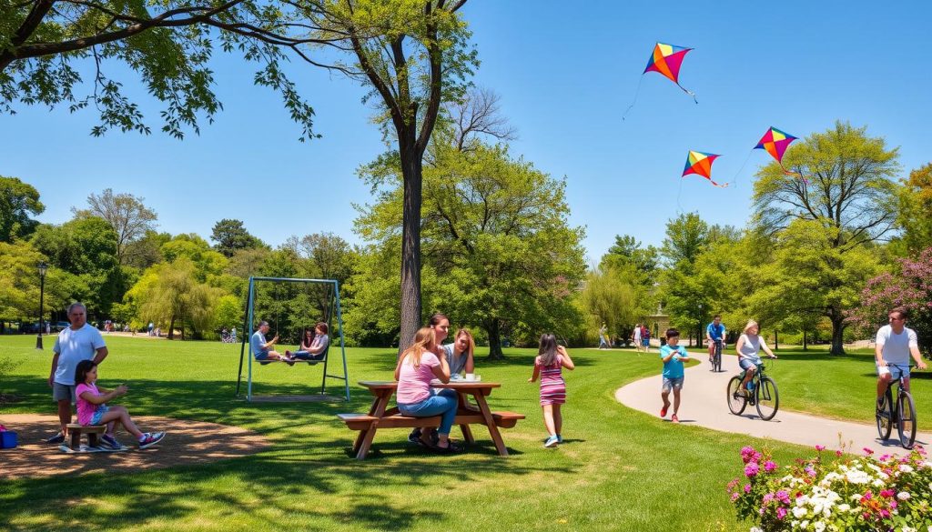 Family-friendly outdoor activities in Princeton Family-friendly outdoor activities in Princeton