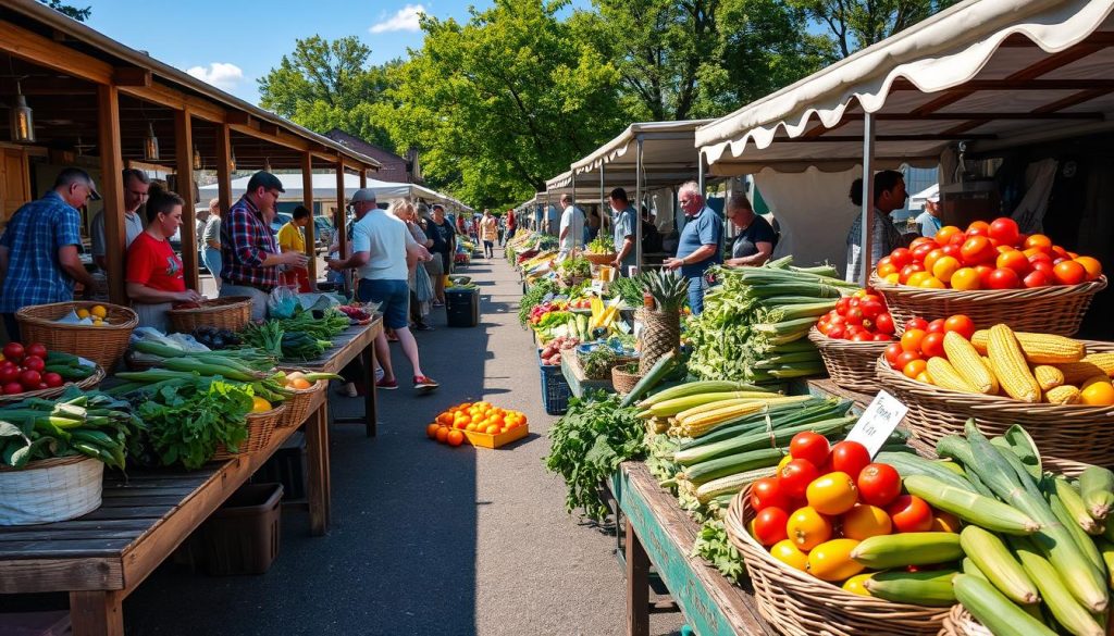 Farm Fresh Produce in Newark DE