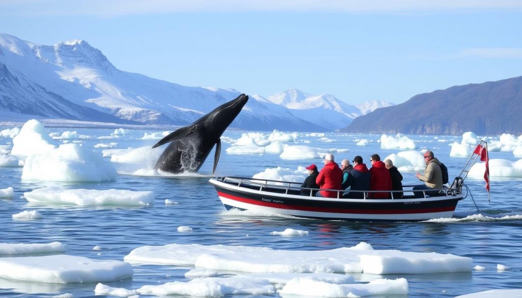 February whale watching excursions Juneau February whale watching excursions Juneau
