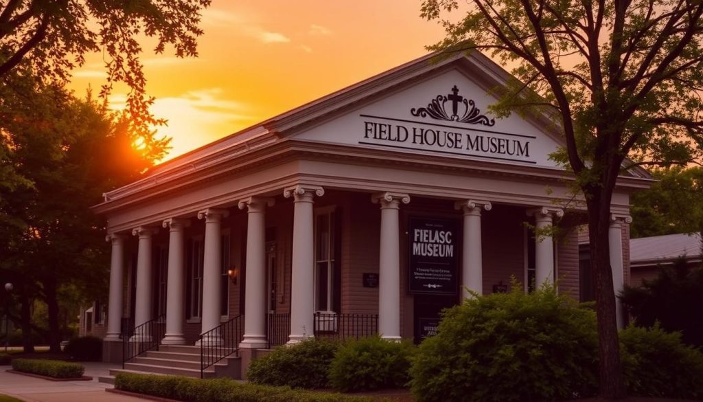 Field House Museum showing Dred Scott history Field House Museum showing Dred Scott history