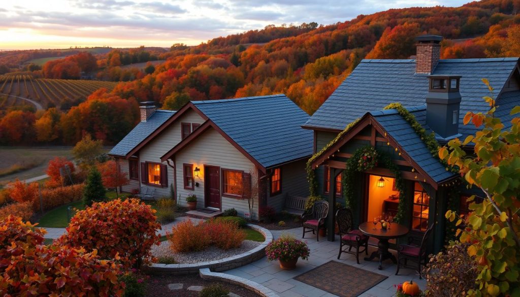 Finger Lakes wine country accommodations Finger Lakes wine country accommodations