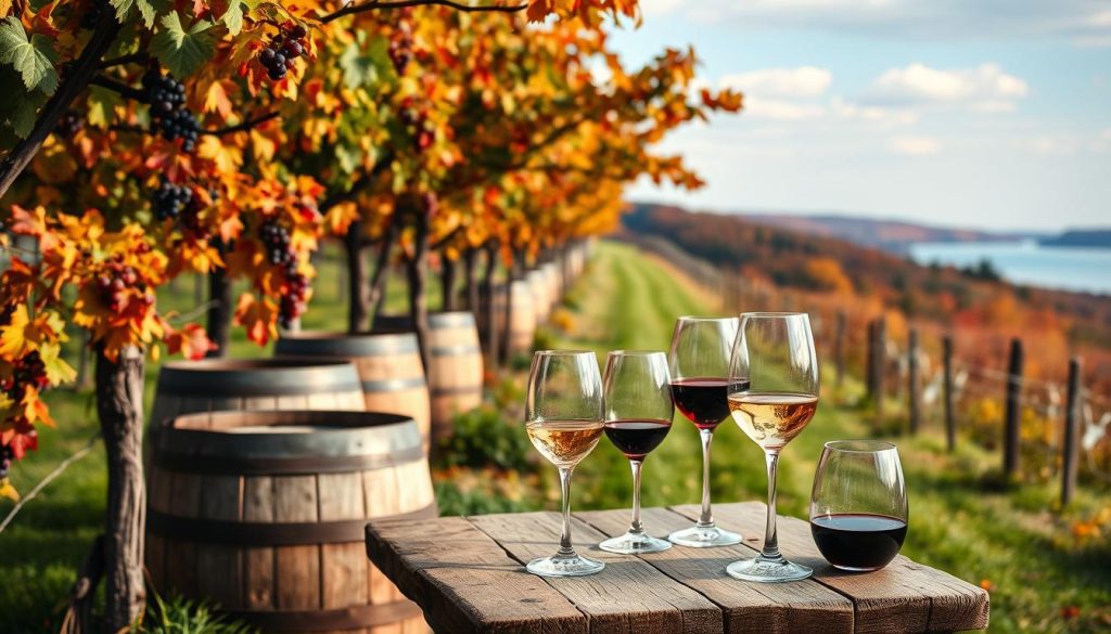 Finger Lakes wine tasting experience Finger Lakes wine tasting experience