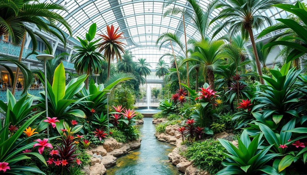 Foellinger-Freimann Botanical Conservatory