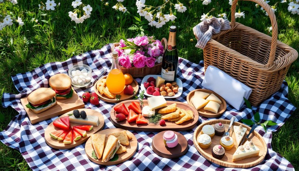 Food and beverage ideas for your picnic dates Food and beverage ideas for your picnic dates