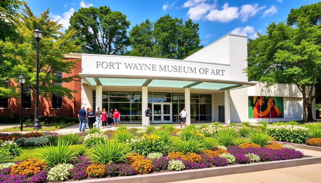 Fort Wayne Museum of Art - A Cultural Treasure