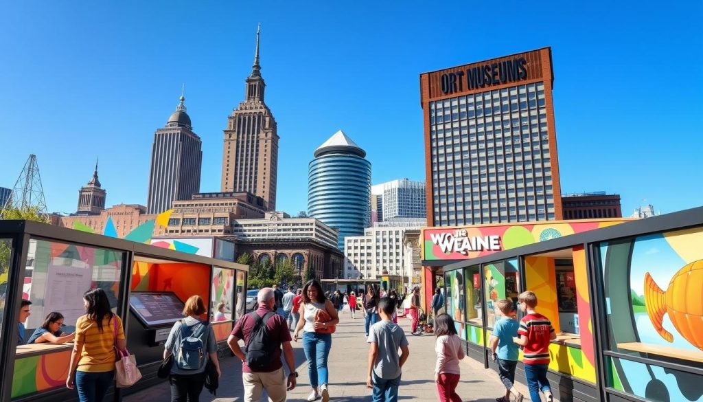 Fort Wayne attractions Fort Wayne attractions