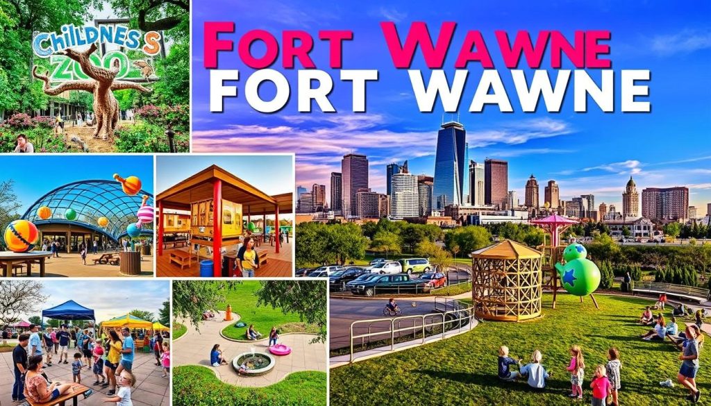 Fort Wayne attractions for families