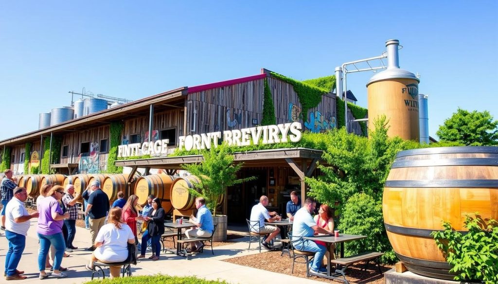 Fort Wayne brewery tours Fort Wayne brewery tours