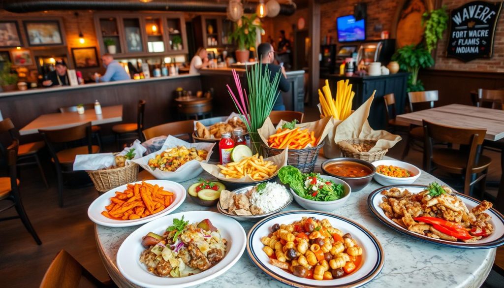 Fort Wayne culinary scene Fort Wayne culinary scene