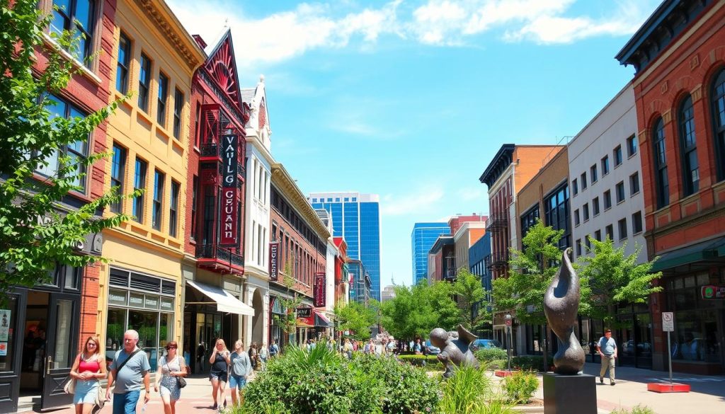 Fort Wayne cultural scene Fort Wayne cultural scene