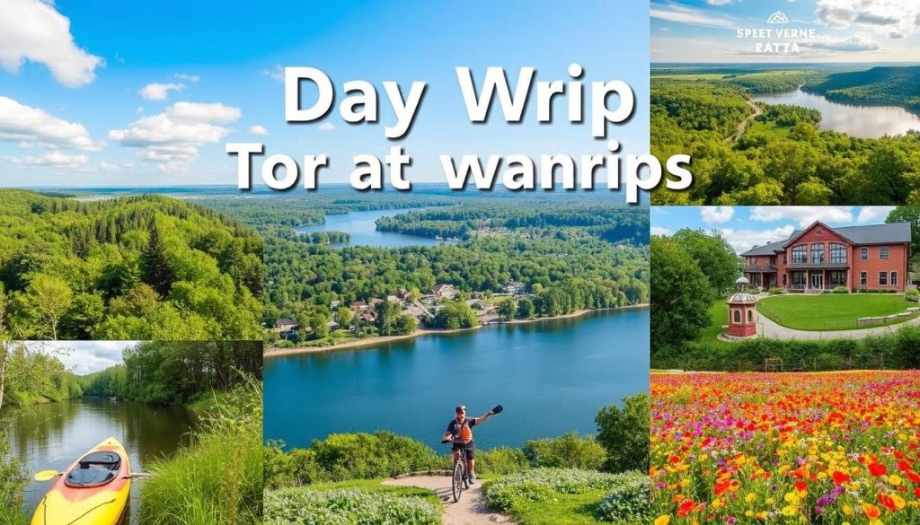 Fort Wayne day trip destinations