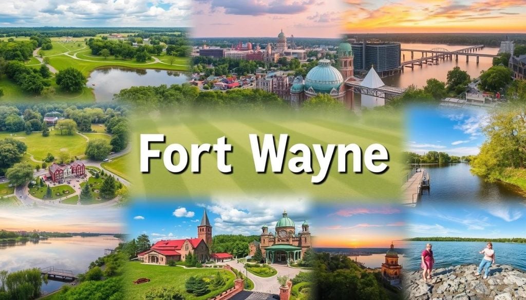 Fort Wayne day trip ideas