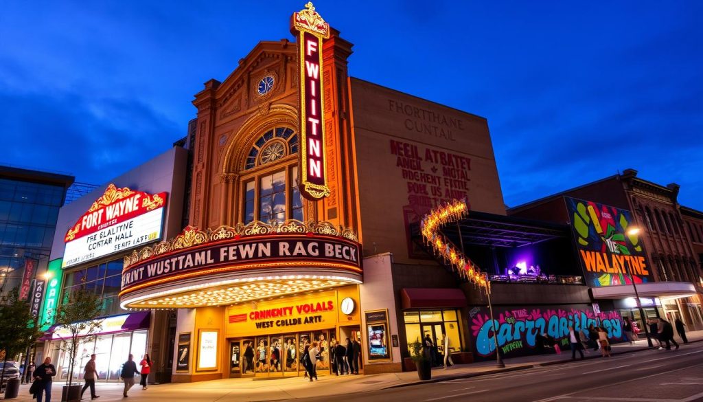 Fort Wayne entertainment guide Fort Wayne entertainment guide